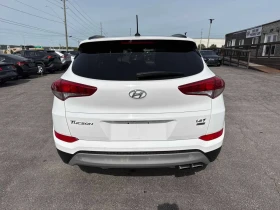 Hyundai Tucson * SE * CARFAX * ФИНАНСИРАНЕ | Auto.bg — изображение 4