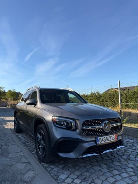 ����� �� �������� �� Mercedes-Benz GLB GLB 250 4Matic AMG Line 360 
