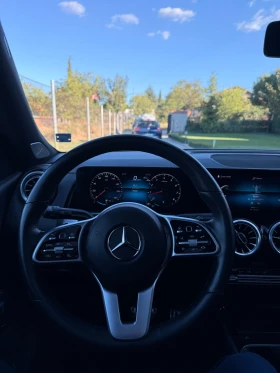 Mercedes-Benz GLB GLB 250 4Matic AMG Line 360  | Mobile.bg � ����� ������ 12