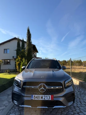 ����� �� �������� �� Mercedes-Benz GLB GLB 250 4Matic AMG Line 360 