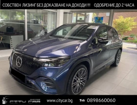 Mercedes-Benz EQE 350 / SUV / AMG / 4M / NIGHT / PANO / 360 / BURM /