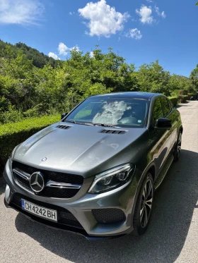 Mercedes-Benz GLE 350 Coupe - 29000 € - 43131906 3