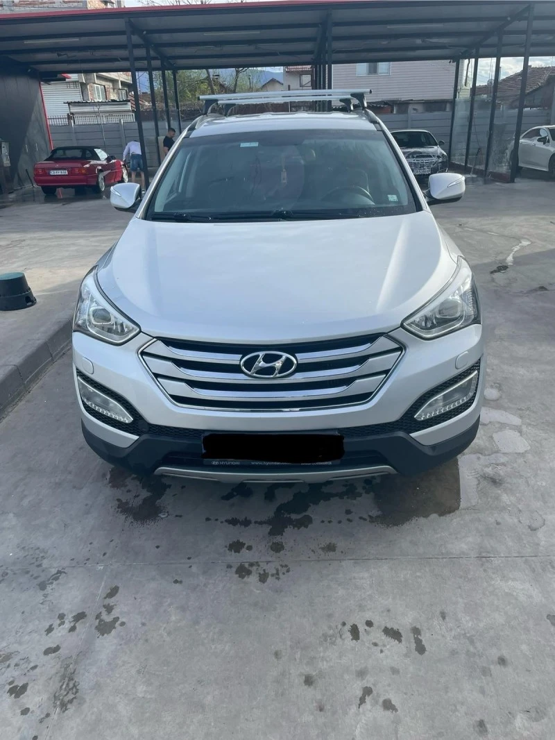 Hyundai Santa fe, снимка 2 - Автомобили и джипове - 49235786