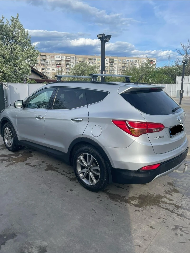 Hyundai Santa fe, снимка 4 - Автомобили и джипове - 49235786