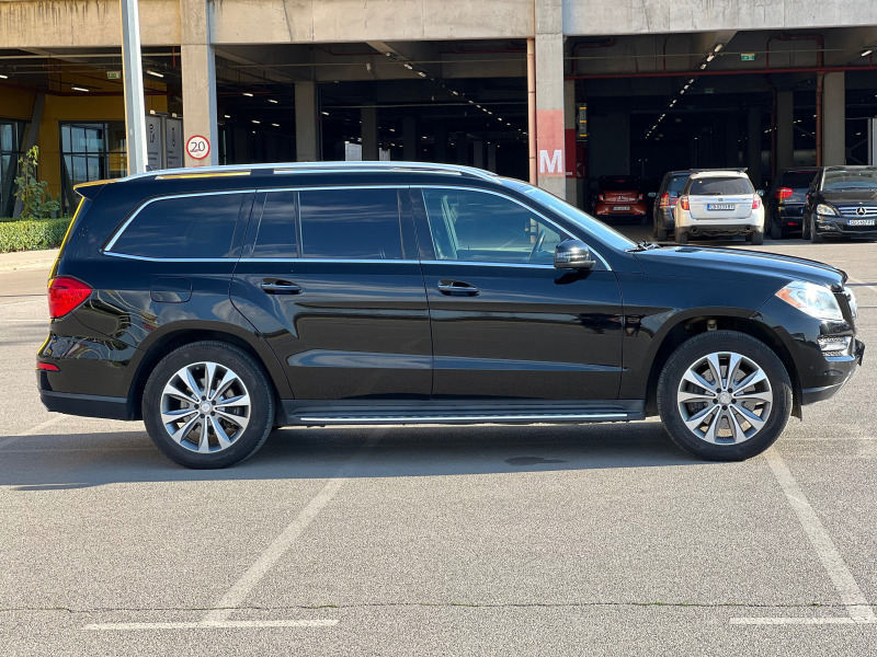 Mercedes-Benz GL 450 4.7L V8 367к.с. Панорама / 7 местен, снимка 3 - Автомобили и джипове - 47235899