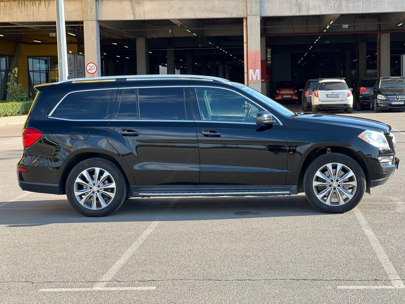 Mercedes-Benz GL 450 4.7L V8 367к.с. Панорама / 7 местен, снимка 3 - Автомобили и джипове - 47404062