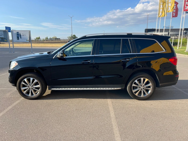 Mercedes-Benz GL 450 4.7L V8 367к.с. Панорама / 7 местен, снимка 7 - Автомобили и джипове - 47404062