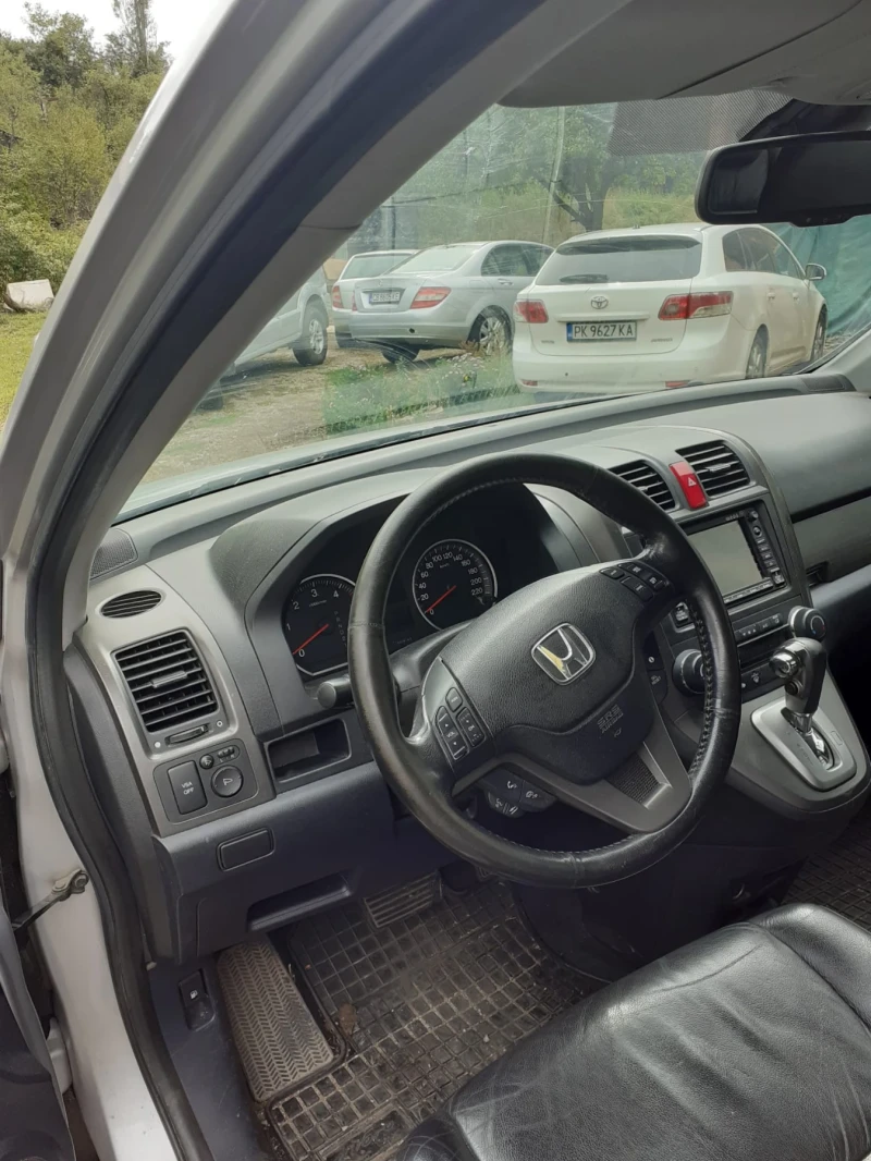 Honda Cr-v 2.2 фейслифт, снимка 11 - Автомобили и джипове - 47285120