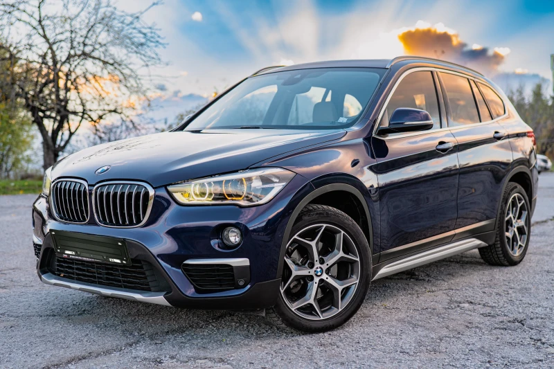 BMW X1 1.8d X-DRIVE