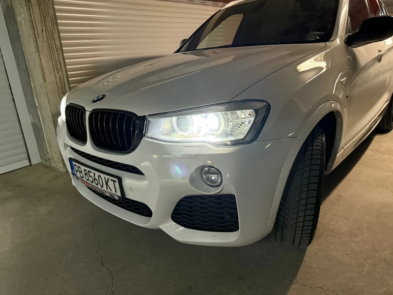 BMW X3, снимка 3 - Автомобили и джипове - 48330710