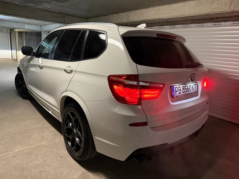 BMW X3, снимка 6 - Автомобили и джипове - 48330710