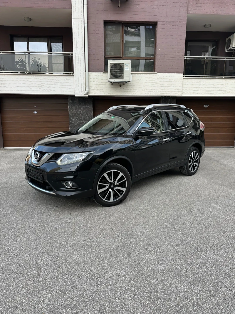 Nissan X-trail, снимка 1 - Автомобили и джипове - 48416497