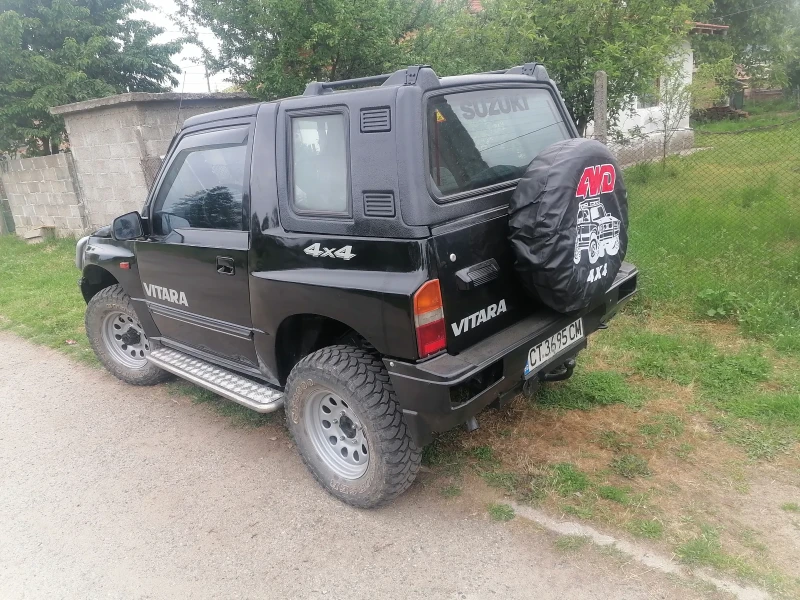 Suzuki Vitara, снимка 5 - Автомобили и джипове - 48645368