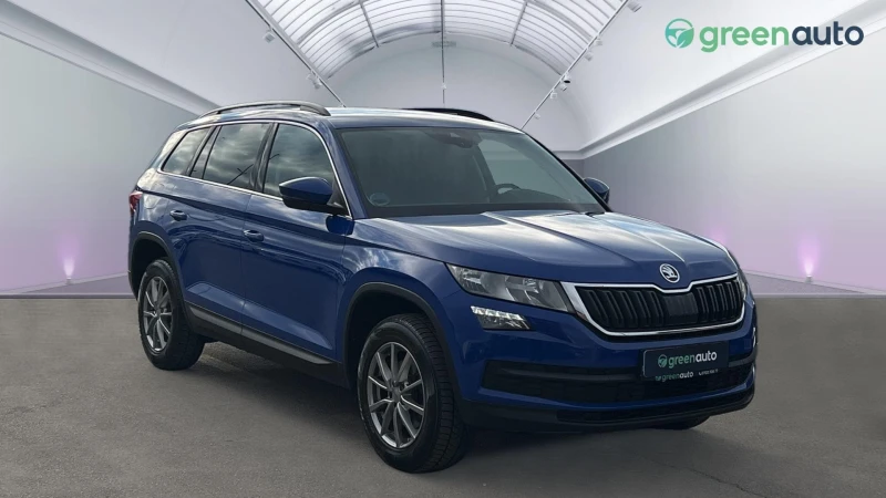 Skoda Kodiaq 2.0 TDi DSG, Месечна вноска от 484 лв., снимка 8 - Автомобили и джипове - 48668817