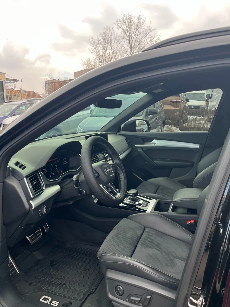 Audi Q5 Q5 50TDI, Първи собственик, Гаражна, Реални киломе, снимка 7 - Автомобили и джипове - 49479111