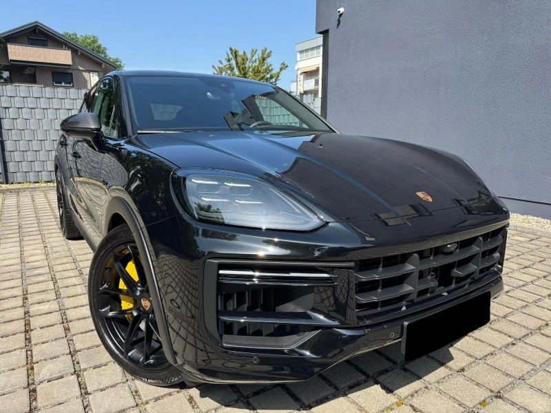 Porsche Cayenne TURBO E-HYBRID GT PACKAGE CERAMIC CARBON, снимка 2 - Автомобили и джипове - 51508670