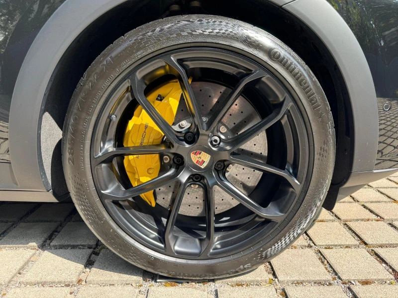 Porsche Cayenne TURBO E-HYBRID GT PACKAGE CERAMIC CARBON, снимка 5 - Автомобили и джипове - 51508670