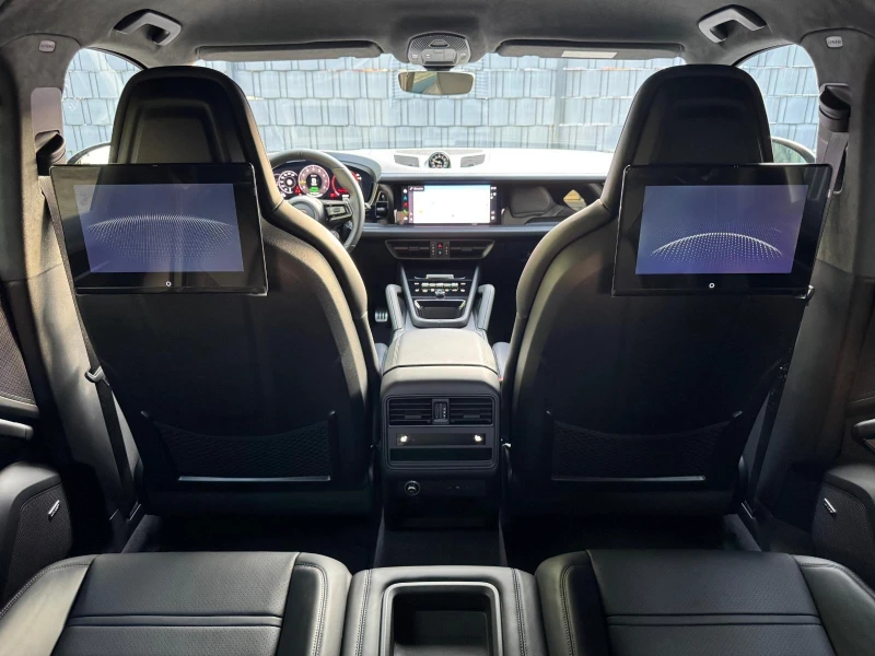Porsche Cayenne TURBO E-HYBRID GT PACKAGE CERAMIC CARBON, снимка 15 - Автомобили и джипове - 51508670