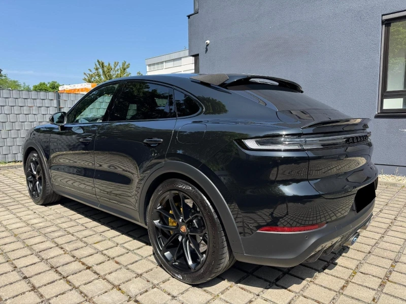 Porsche Cayenne TURBO E-HYBRID GT PACKAGE CERAMIC CARBON, снимка 4 - Автомобили и джипове - 51508670