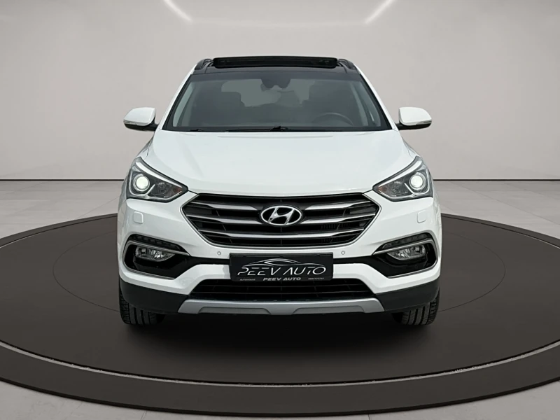 Hyundai Santa fe, снимка 2 - Автомобили и джипове - 51499531