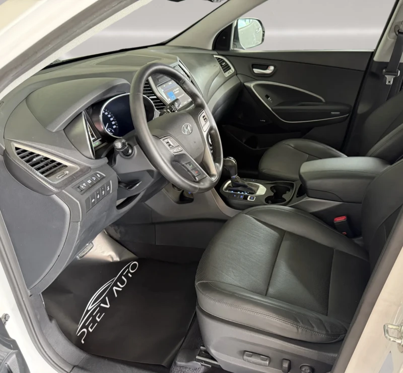 Hyundai Santa fe, снимка 10 - Автомобили и джипове - 51499531