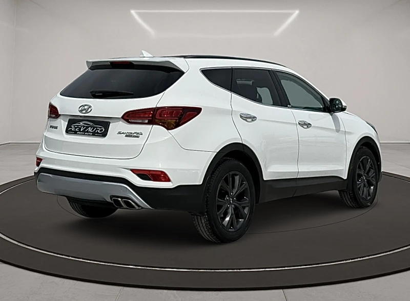 Hyundai Santa fe, снимка 4 - Автомобили и джипове - 51499531