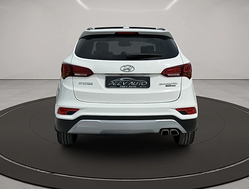 Hyundai Santa fe, снимка 5 - Автомобили и джипове - 51499531