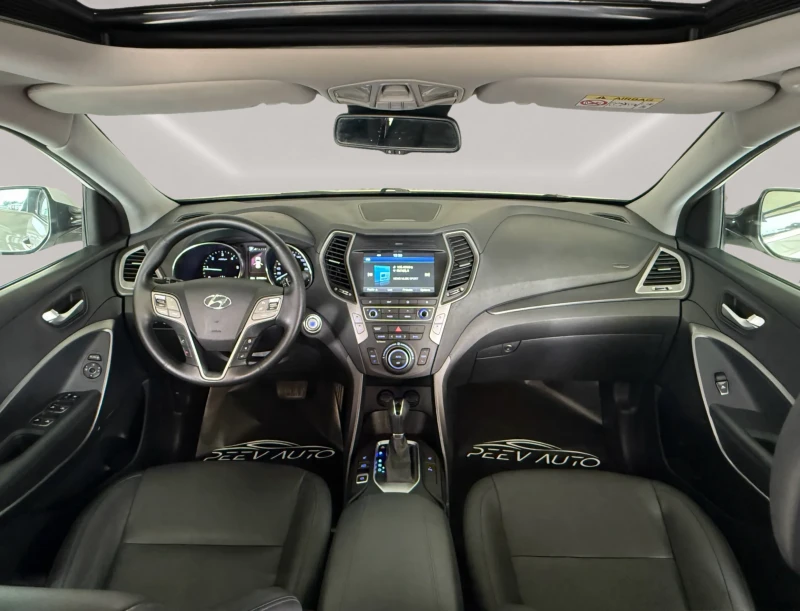 Hyundai Santa fe, снимка 9 - Автомобили и джипове - 51499531