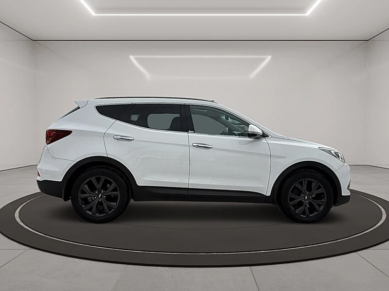 Hyundai Santa fe, снимка 7 - Автомобили и джипове - 51499531