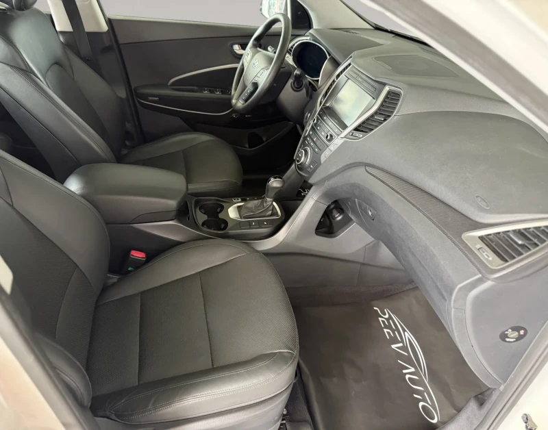 Hyundai Santa fe, снимка 11 - Автомобили и джипове - 51499531