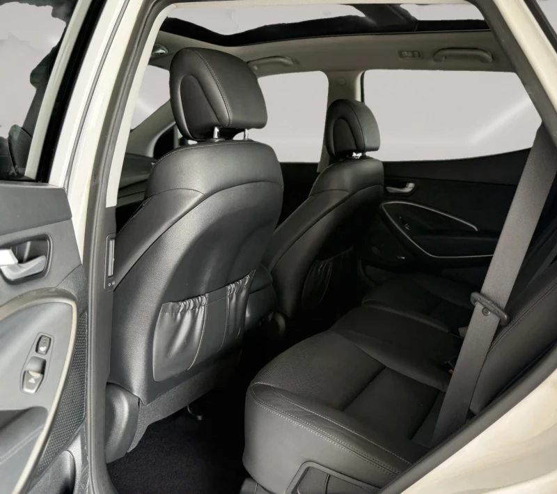 Hyundai Santa fe, снимка 12 - Автомобили и джипове - 51499531