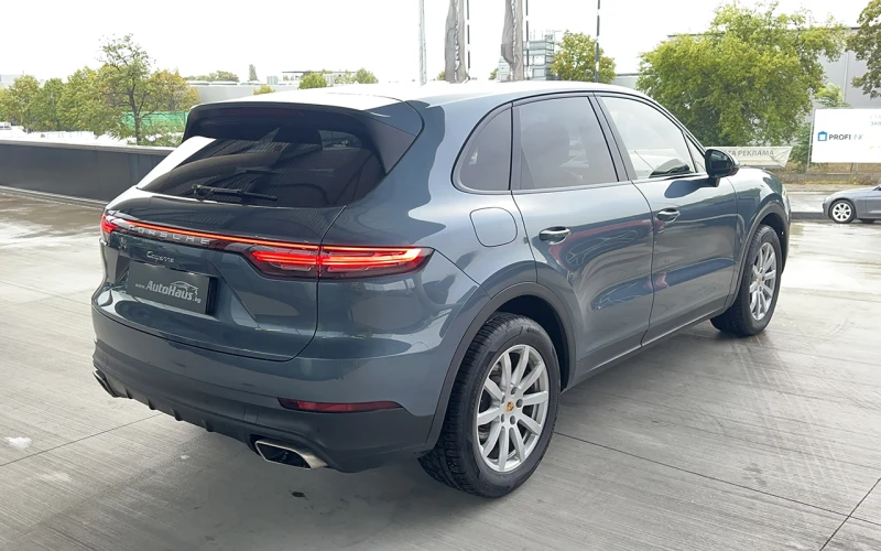 Porsche Cayenne V6, снимка 4 - Автомобили и джипове - 51983702