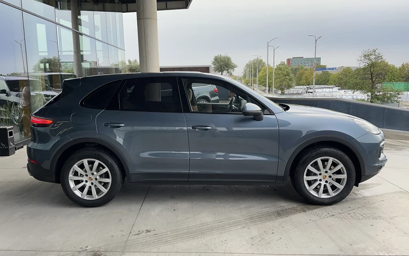 Porsche Cayenne V6, снимка 3 - Автомобили и джипове - 51983702