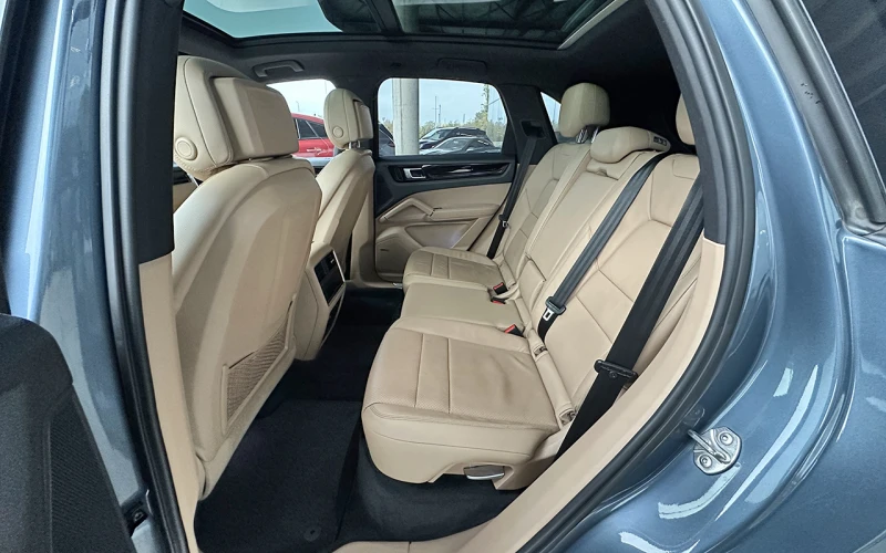 Porsche Cayenne V6, снимка 7 - Автомобили и джипове - 51983702