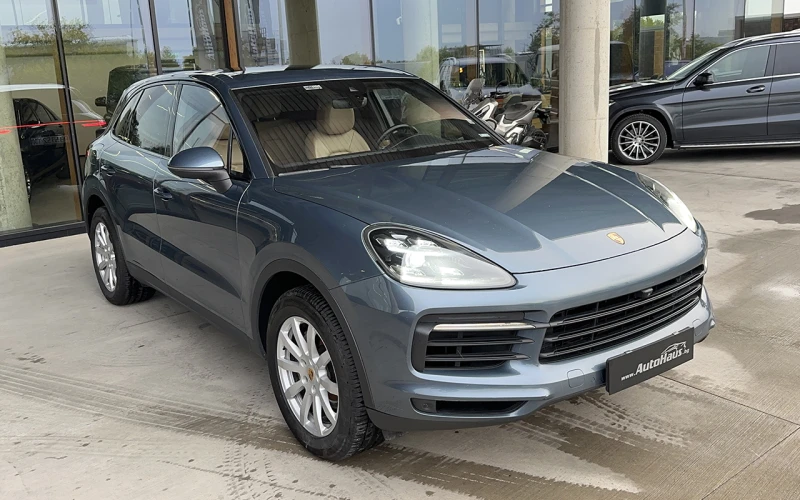 Porsche Cayenne V6