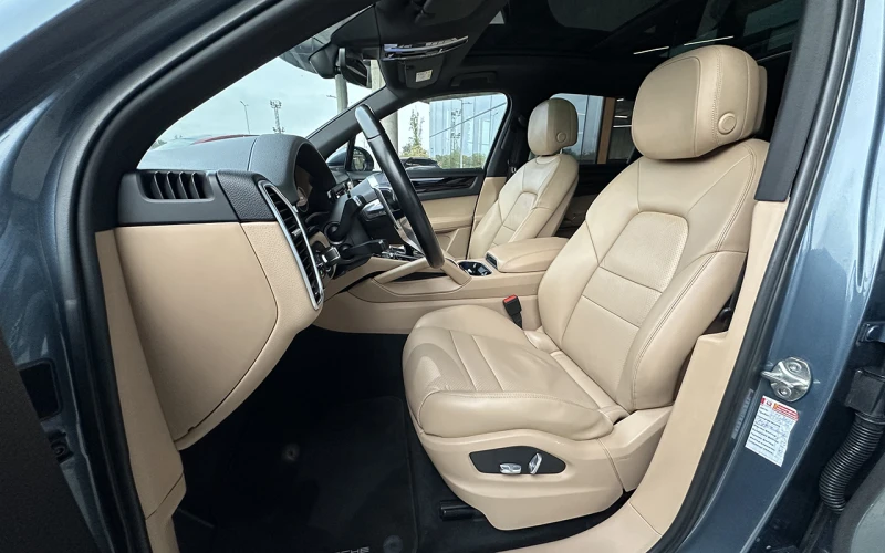 Porsche Cayenne V6, снимка 6 - Автомобили и джипове - 51983702