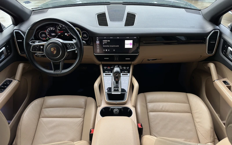 Porsche Cayenne V6, снимка 5 - Автомобили и джипове - 51983702