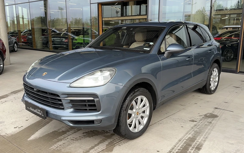 Porsche Cayenne V6, снимка 2 - Автомобили и джипове - 51983702