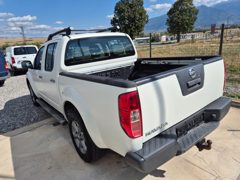 Nissan Navara 2.5 dci, снимка 4 - Автомобили и джипове - 52540197