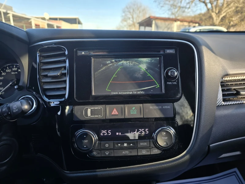 Mitsubishi Outlander 2.2 150к.с 4х4 Instyle Plus Navi, снимка 16 - Автомобили и джипове - 53118265