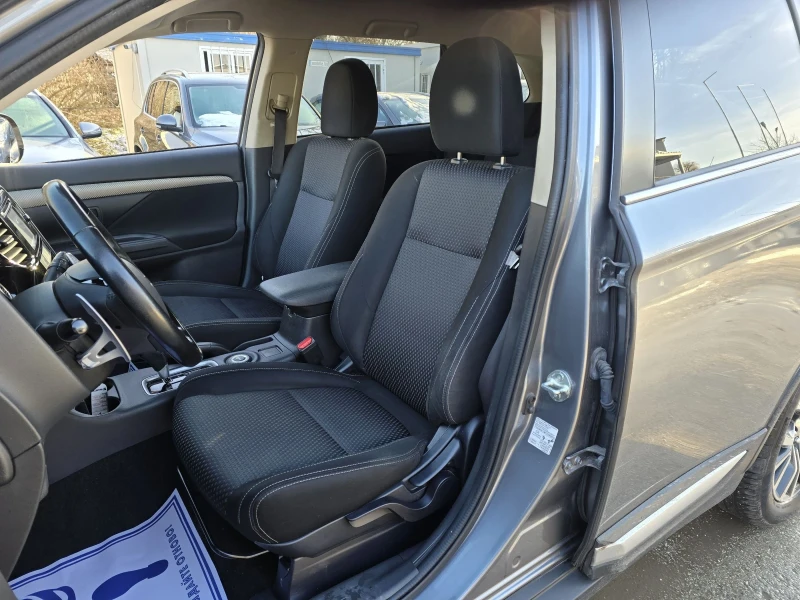 Mitsubishi Outlander 2.2 150к.с 4х4 Instyle Plus Navi, снимка 9 - Автомобили и джипове - 53118265