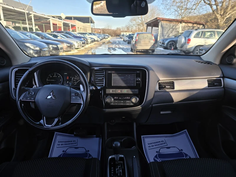 Mitsubishi Outlander 2.2 150к.с 4х4 Instyle Plus Navi, снимка 15 - Автомобили и джипове - 53118265