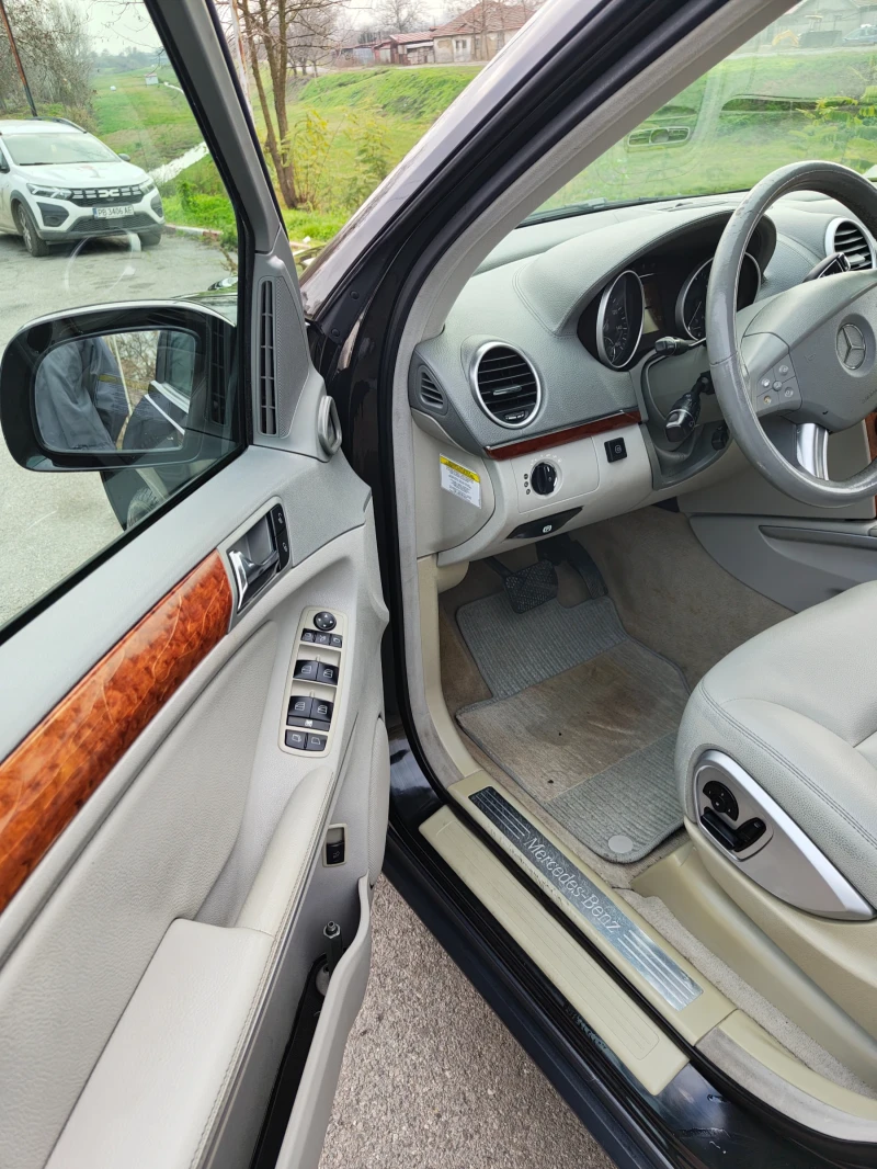 Mercedes-Benz GL 450, снимка 14 - Автомобили и джипове - 53120514