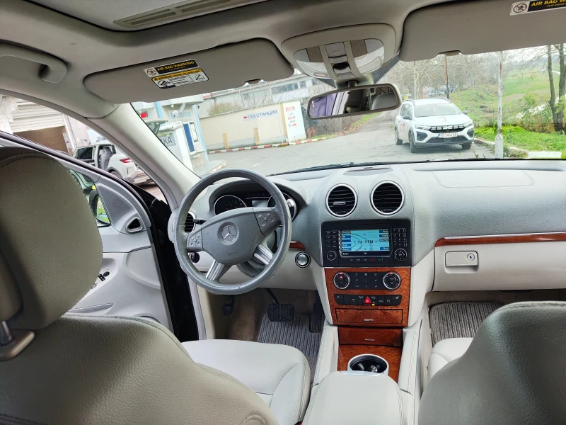 Mercedes-Benz GL 450, снимка 12 - Автомобили и джипове - 53120514