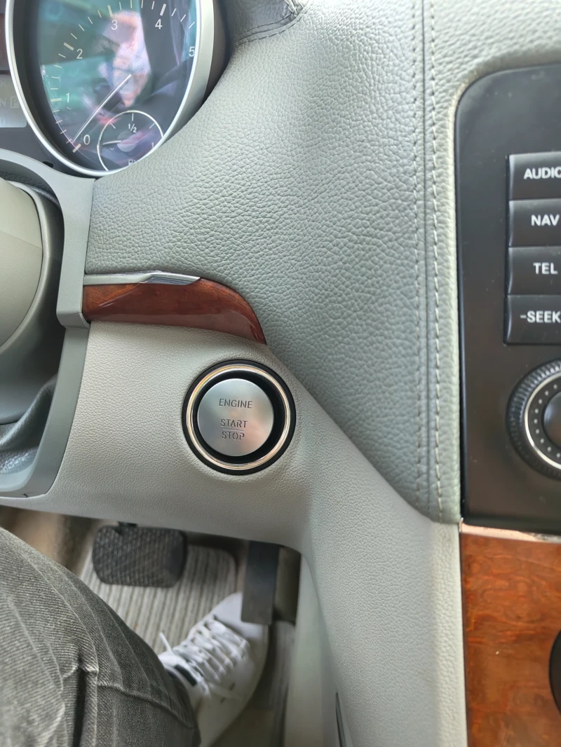 Mercedes-Benz GL 450, снимка 6 - Автомобили и джипове - 53120514