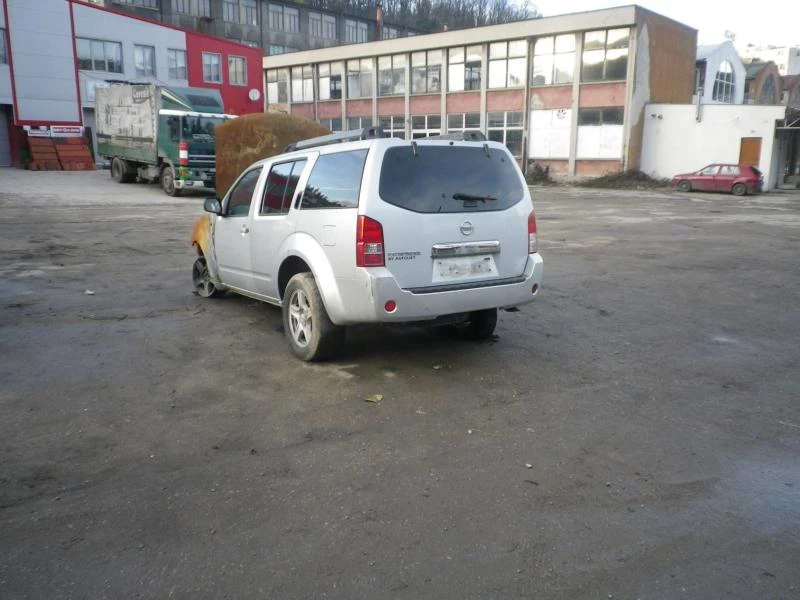 Nissan Pathfinder 2.5 dCI - [1] 