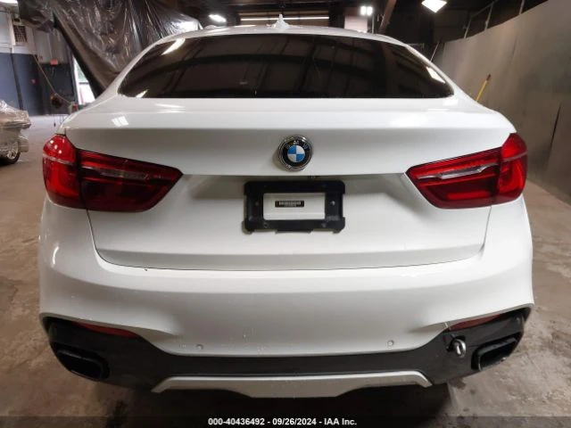 BMW X6 SDRIVE35I ПРОВЕРЕНА!!!, снимка 7 - Автомобили и джипове - 49270009