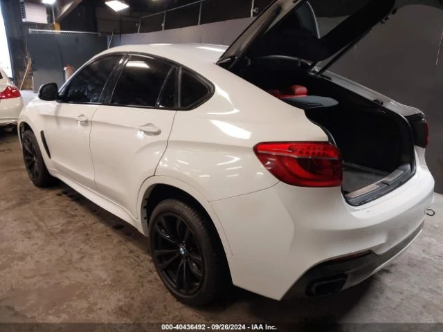 BMW X6 SDRIVE35I ПРОВЕРЕНА!!!, снимка 3 - Автомобили и джипове - 49270009