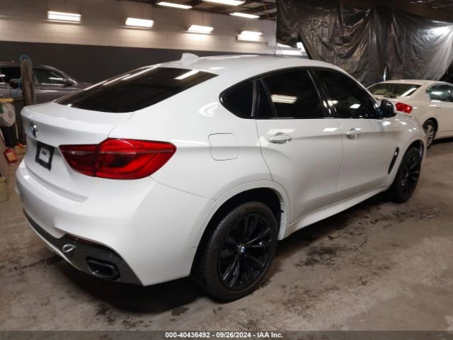 BMW X6 SDRIVE35I ПРОВЕРЕНА!!!, снимка 4 - Автомобили и джипове - 49270009