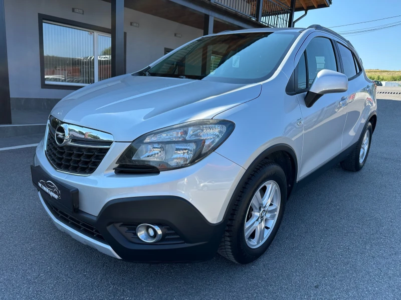 Opel Mokka 1.6 GPL НОВ ВНОС - 15900 лв. - 14299070 1